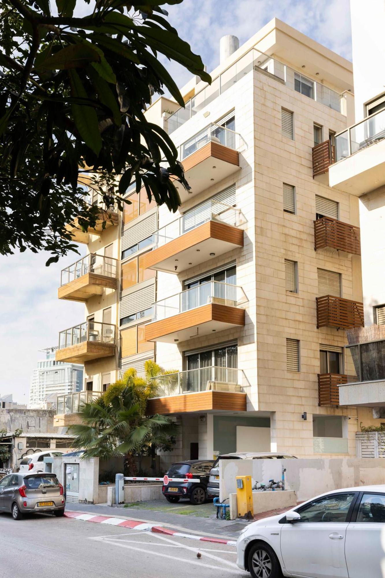 The Beach Life Complex - By Localz Group Tel Aviv Exterior photo